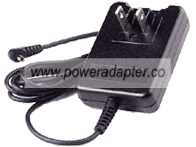 AUDIOVOX CNR AC ADAPTER 6Vdc 0.55MA POWER SUPPLY AUDIOVOX CNR AC ADAPTER 6Vdc 0.55MA POWER SUPPLY